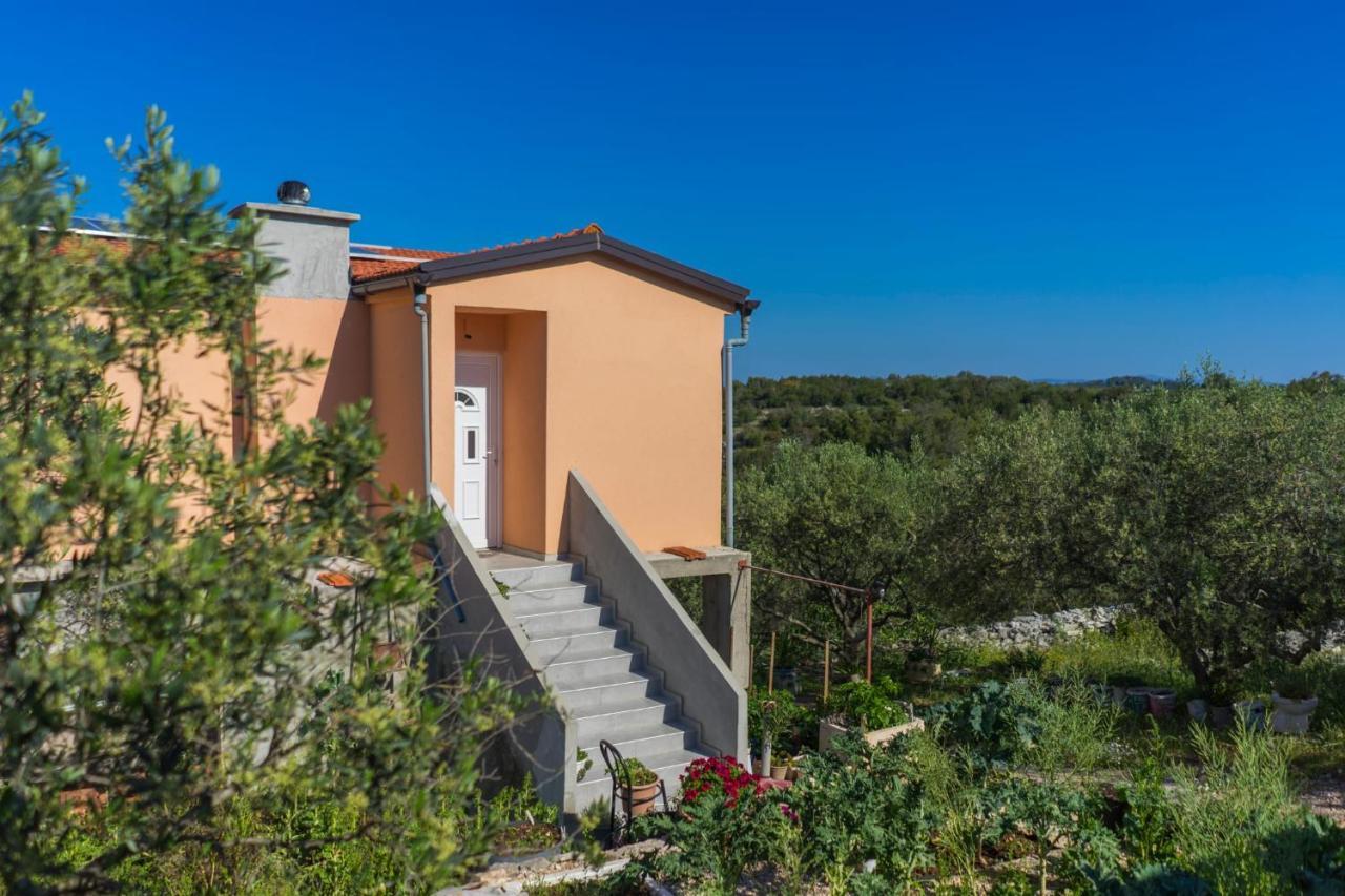 Svema Apartman Vela Luka Kültér fotó