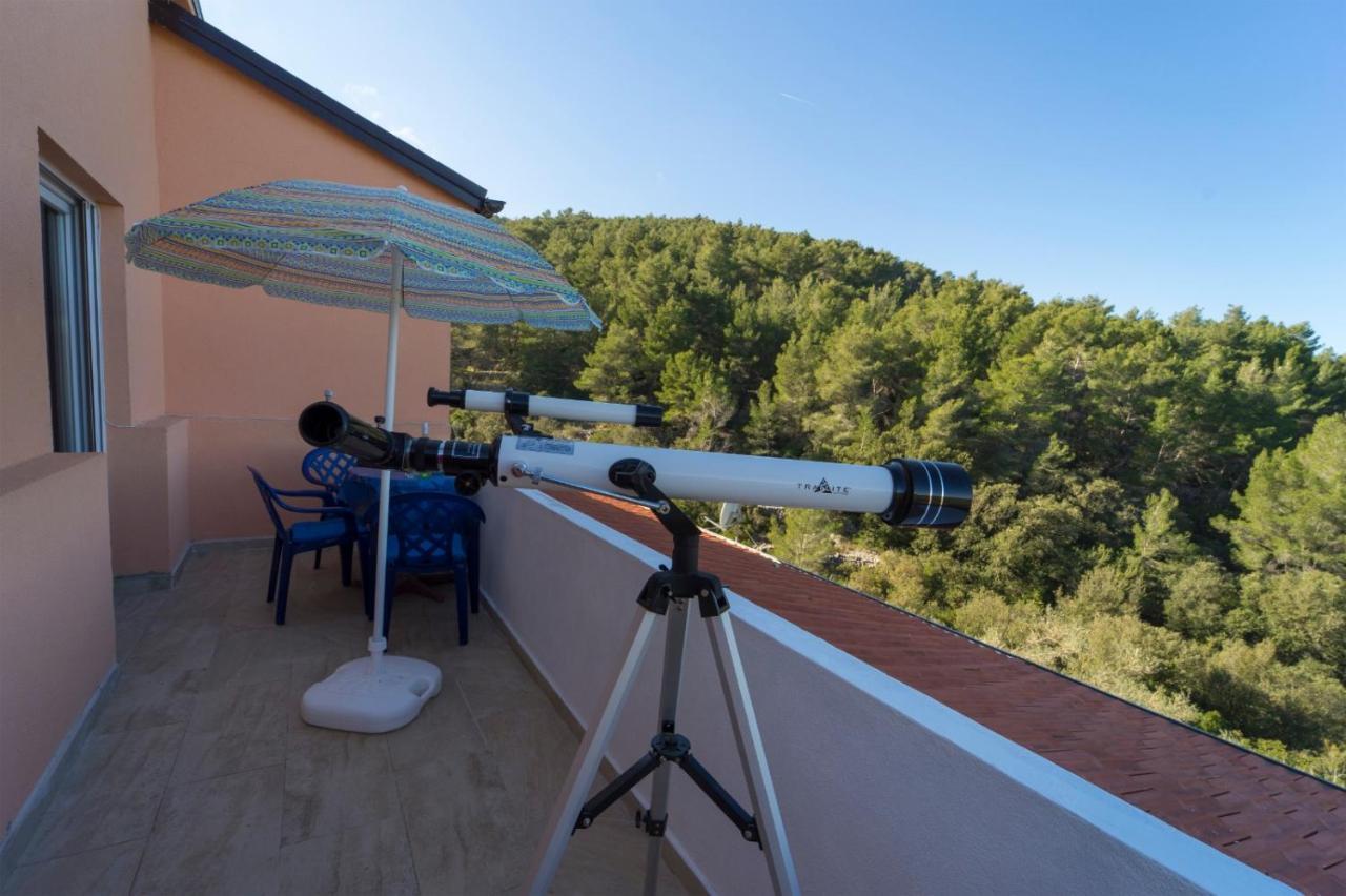 Svema Apartman Vela Luka Kültér fotó