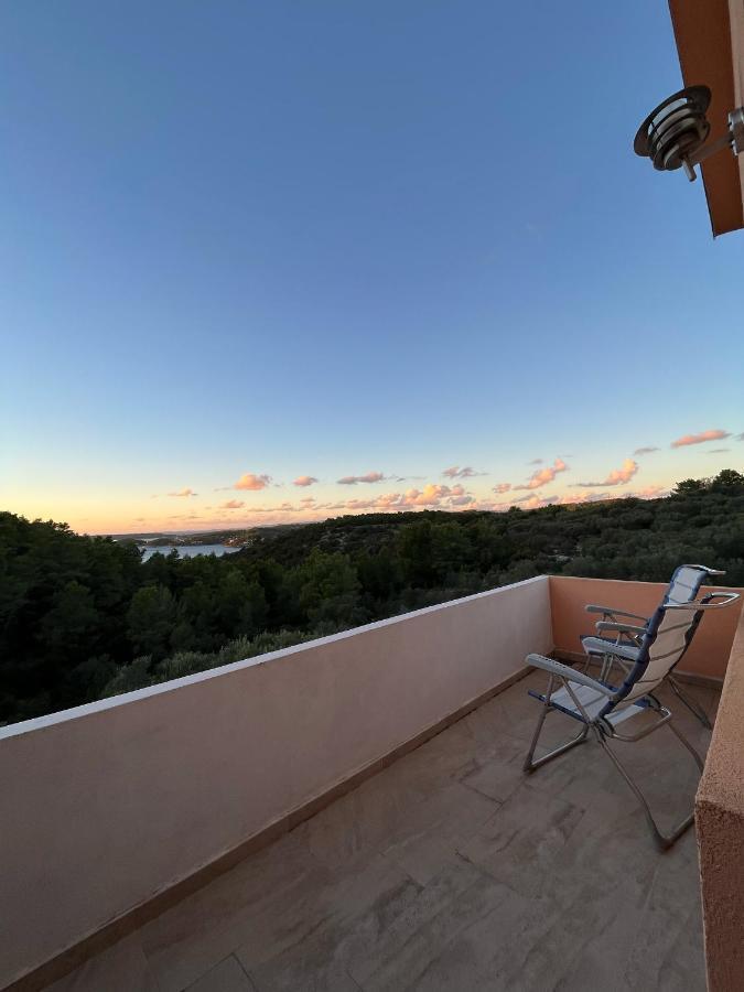 Svema Apartman Vela Luka Kültér fotó