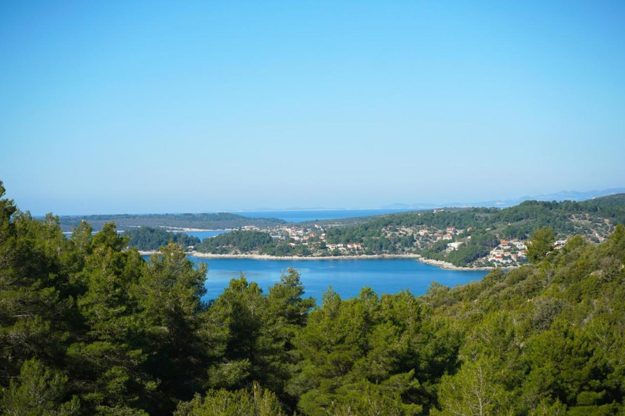 Svema Apartman Vela Luka Kültér fotó