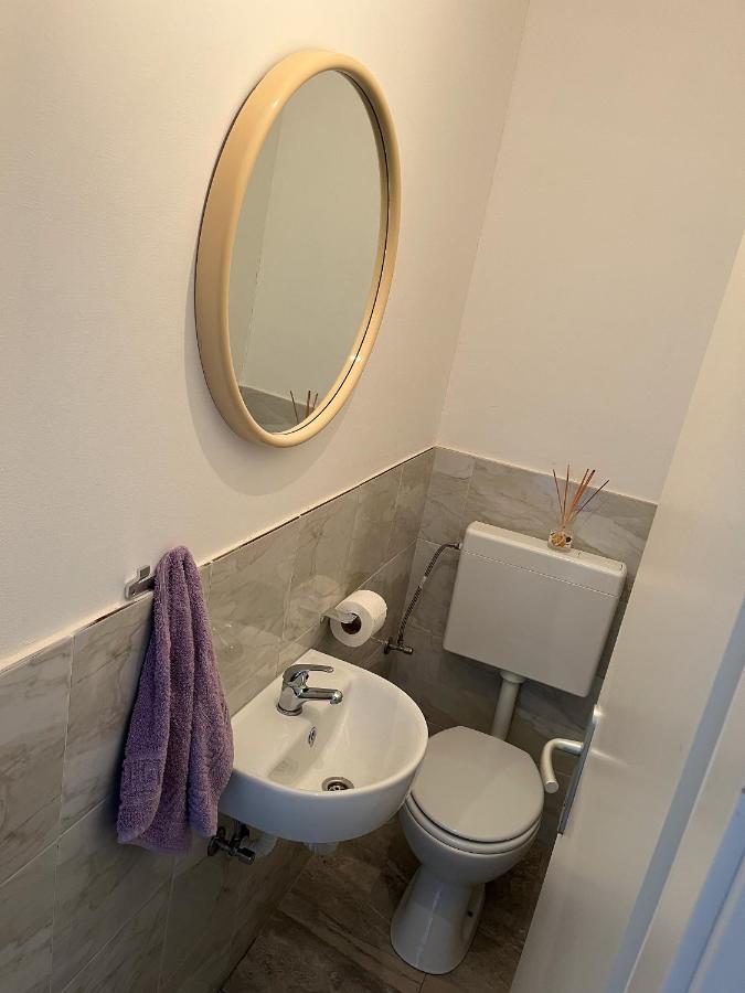 Svema Apartman Vela Luka Kültér fotó